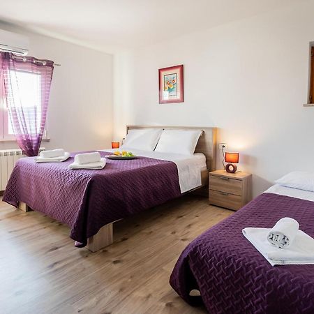 Апартаменти Apartman Volte Бузет Екстер'єр фото