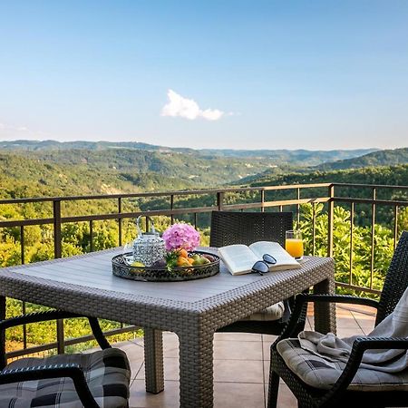 Апартаменти Apartman Volte Бузет Екстер'єр фото