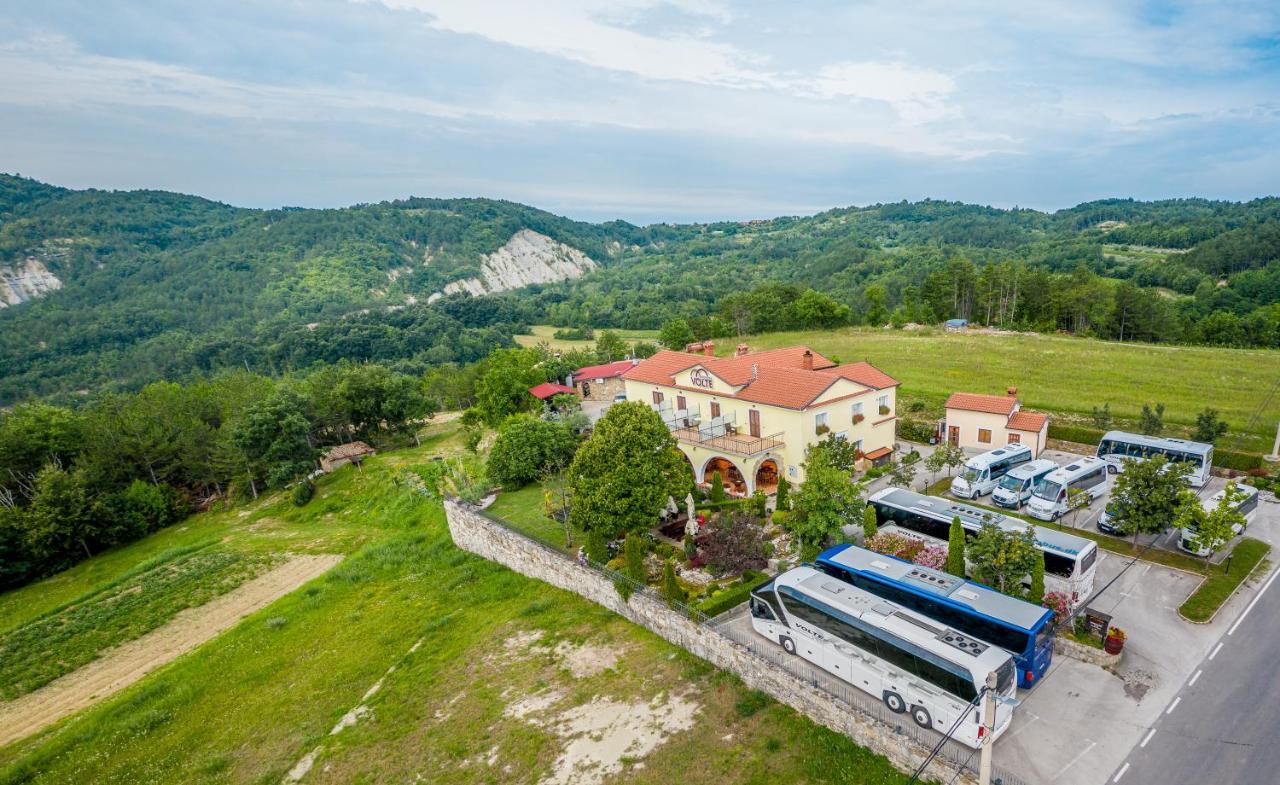 Апартаменти Apartman Volte Бузет Екстер'єр фото