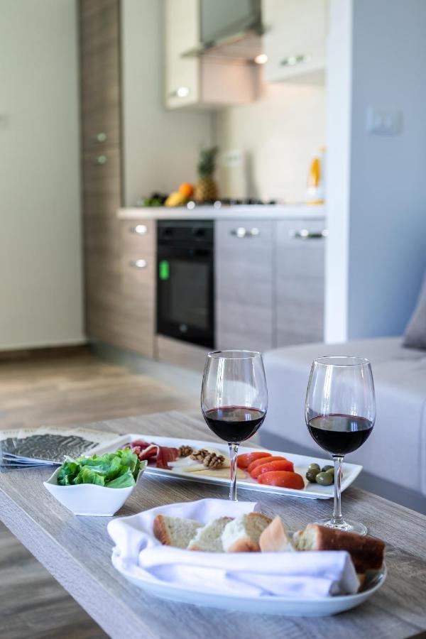 Апартаменти Apartman Volte Бузет Екстер'єр фото