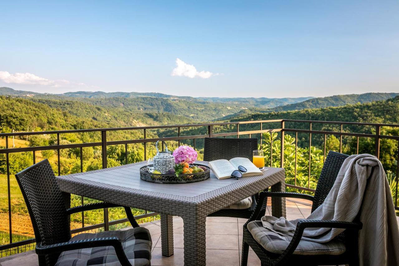 Апартаменти Apartman Volte Бузет Екстер'єр фото