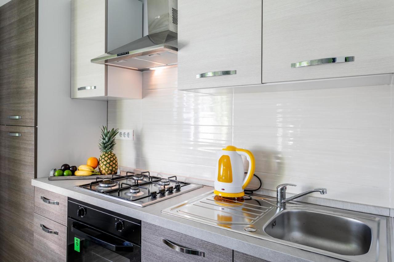 Апартаменти Apartman Volte Бузет Екстер'єр фото