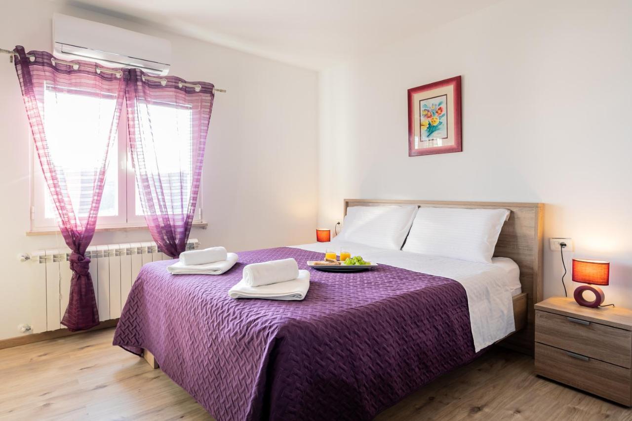 Апартаменти Apartman Volte Бузет Екстер'єр фото